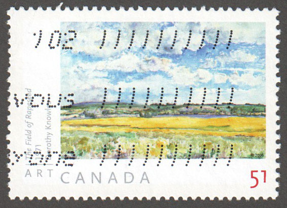 Canada Scott 2147 Used - Click Image to Close
